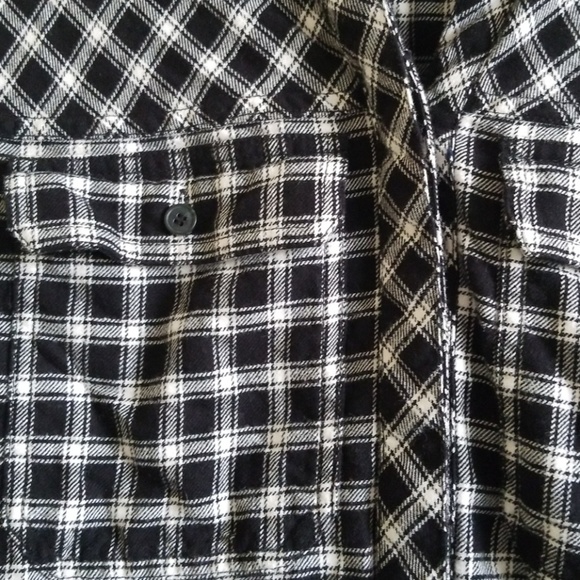 Plaid Dress - Picture 2 of 2